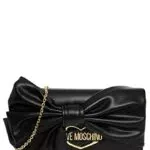Love Moschino borsa a tracolla donna black