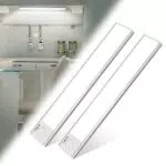 Luce da Armadio con Sensore Movimento, 23 cm, bianco