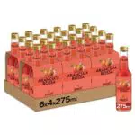 Lurisia Aranciata Rossa, 4 x 275ml