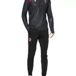 Macron Bfc M20 Staff Training 1/4 Zip Tuta Nerm/Ros/NAV Ml SR