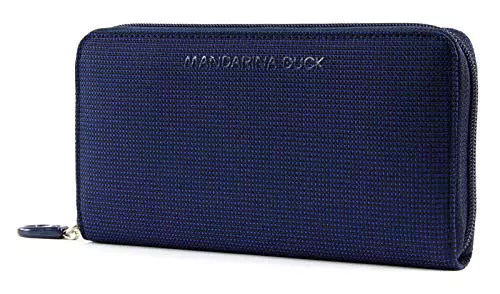 Mandarina Duck Md 20 P10qmpn1, Portafoglio Donna, Grigio