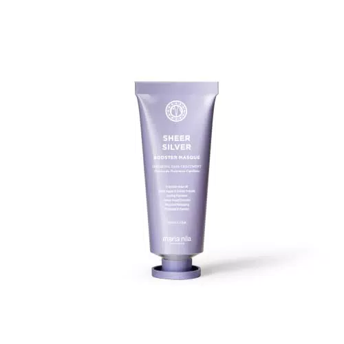 Maria Nila Maschera per capelli Booster Masque Sheer Silver