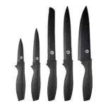 MasterChef Set Coltelli da Cucina Professionali, Collezione di Coltello Chef per Pane