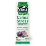Matt, Calma Stress, Integratore Alimentare Rilassante con Passiflora