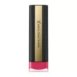 Max Factor - Rossetto Matte Colour Elixir Velvet - Formula Idratante e Nutriente a Lunga Durata - 25 Blush - 4 g