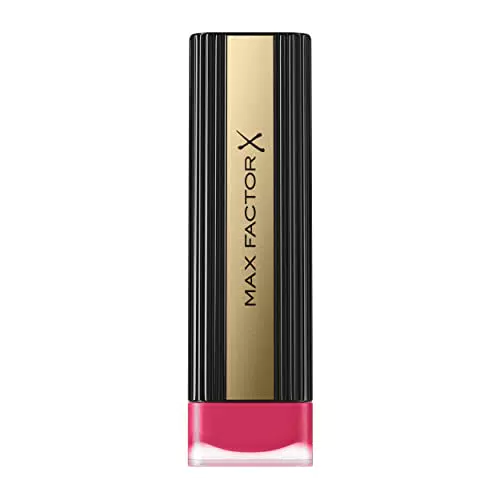 Max Factor - Rossetto Matte Colour Elixir Velvet - Formula Idratante e Nutriente a Lunga Durata - 25 Blush - 4 g
