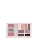 Maybelline New York City Kit Palette Ombretti Total Look Pink Edge
