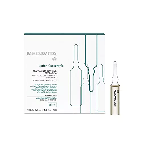 Medavita, Lotion Concentrée, Trattamento Intensivo Anticaduta