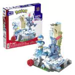 MEGA Pokémon, Piplup e Sneasel Divertimento sulla Neve