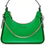Michael Kors Wilma MD Pouch Should, Borsa Donna, Palm
