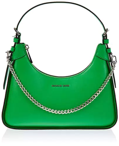 Michael Kors Wilma MD Pouch Should, Borsa Donna, Palm