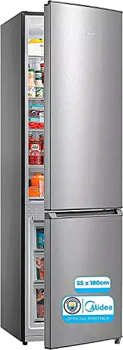 Midea MERB276FGE02 Frigorifero con Congelatori 270 L