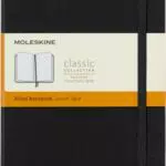 Moleskine Classic Notebook Expanded, Taccuino a Righe