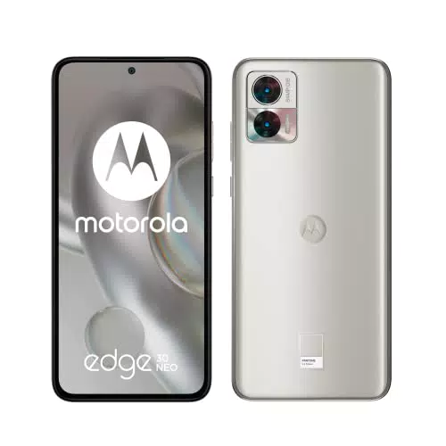 Motorola Moto Edge 30 Neo, Silver