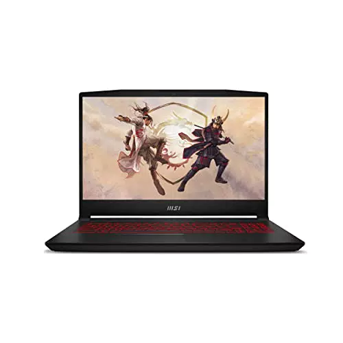 MSI Katana GF66 12UC-402XIT Notebook Gaming 15.6" FHD 144Hz