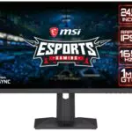 MSI Optix G251PF Monitor Gaming 24, 5, 16:9 1920x1080