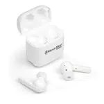 Cuffie auricolari Bluetooth True Wireless Stereo, bianco