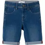 Name It Nkmsofus Dnmtax 2012 Long Shorts Noos Pantaloncini