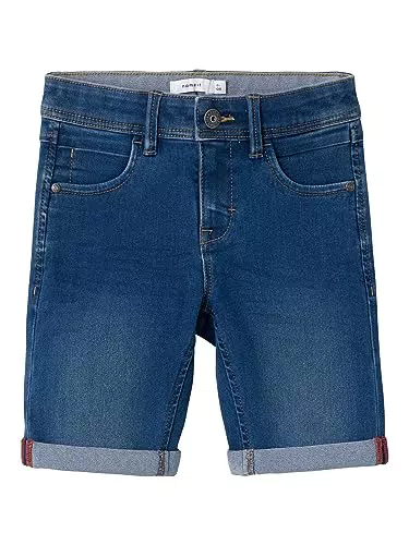 Name It Nkmsofus Dnmtax 2012 Long Shorts Noos Pantaloncini