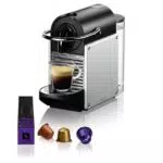 Nespresso Pixie EN124.S, Macchina da caffè di De'Longhi