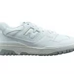 New Balance 550 White Grey BB550PB1 Size 37 1/2