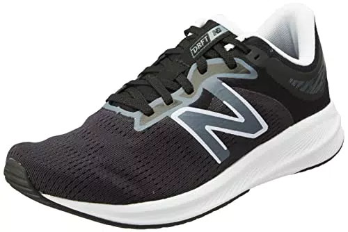 New Balance Bozza, Scarpe Da Corsa Donna, Nero