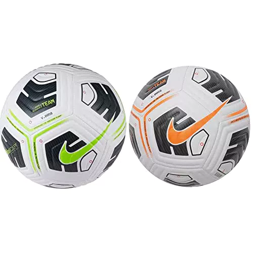 Nike Academy - Team Palla White/Black/Volt 5 & Academy Team Ball CU8047-101
