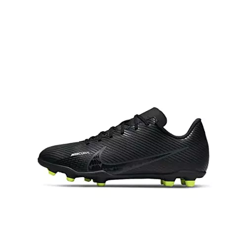 Nike Jr. Mercurial Vapor 15 Club Fg/MG, Little/Big Kids' Multi-Ground Soccer Cleats