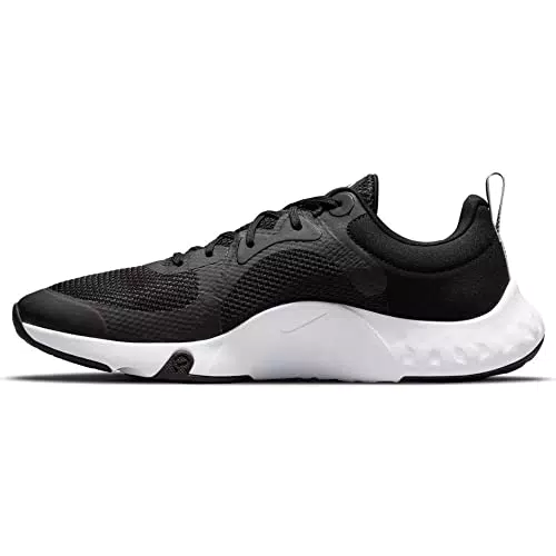 Nike Renew in-Season TR 11, Sneaker Donna, Black/White
