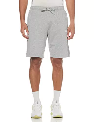 Nike Sportswear Club Fleece M, Pantaloncini, Uomo, Grigio