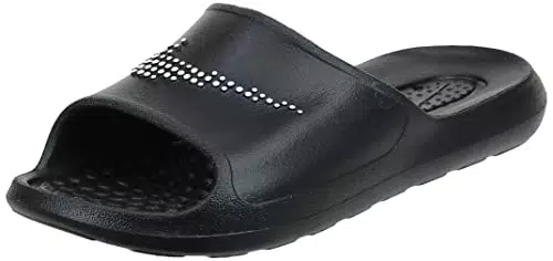Nike Victori One Shower Slide, Ciabatte Uomo, Nero,