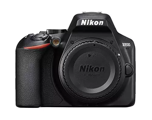 Nikon D3500 24.2MP DSLR corpo della fotocamera