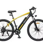 Nilox, E-Bike X6 National Geographic, Bici Elettrica a Pedalata Assistita