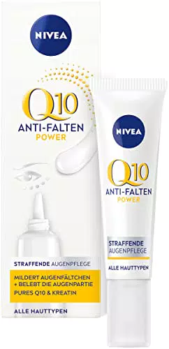 Nivea Q10 crema contorno occhi Anti Rughe