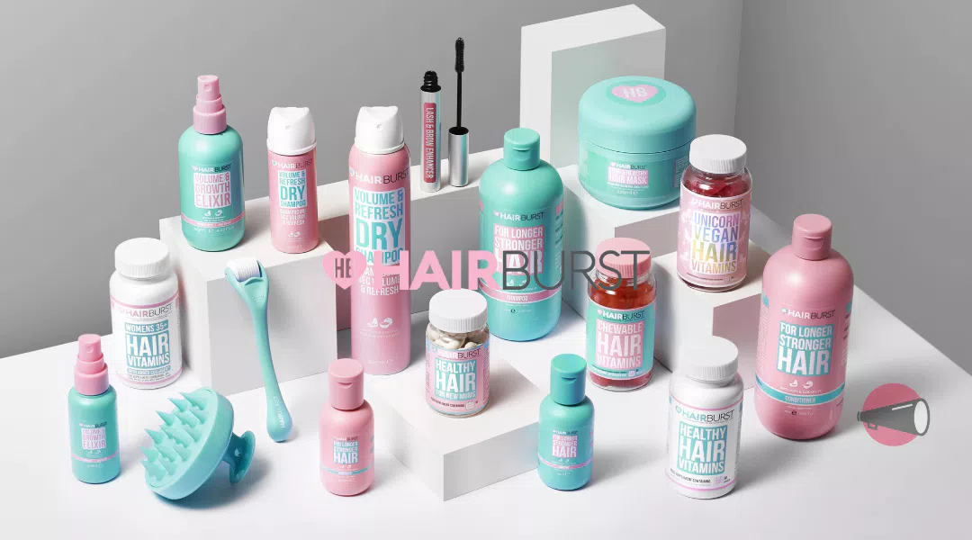 Offerte e Codici Sconto Hairburst