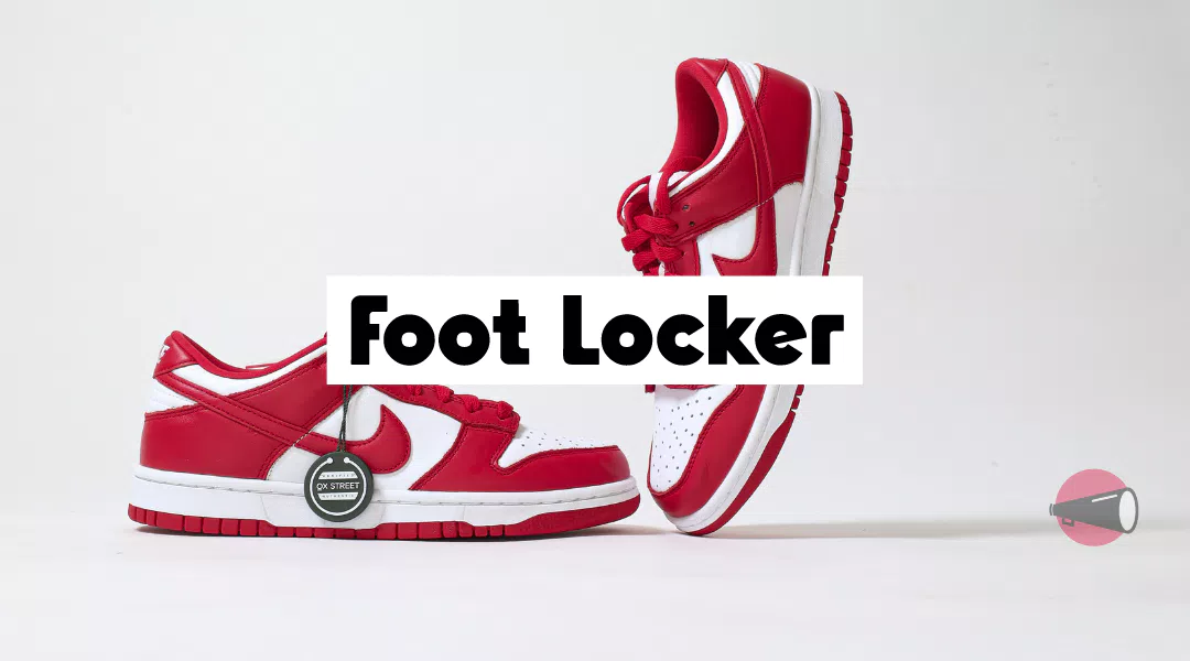 Offerte e Codici Sconto Foot Locker