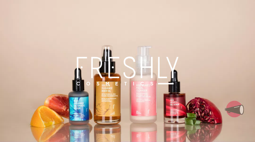 Offerte e Codici Sconto Freshly Cosmetics
