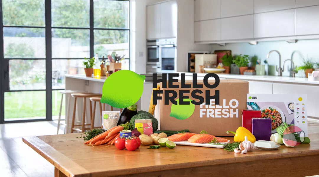Offerte e Codici Sconto HelloFresh