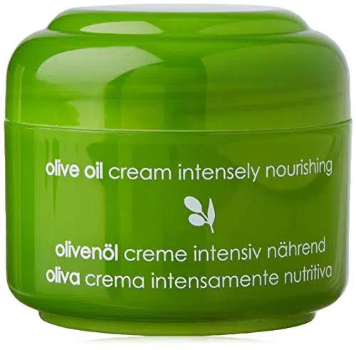 Oliva Natural Crema Facial Nutritiva - 50 Ml