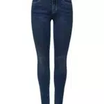 ONLY Onlroyal Reg Skinny Jea BB Bj13964 Jeans, Dark Blue Denim Dark Blue Denim