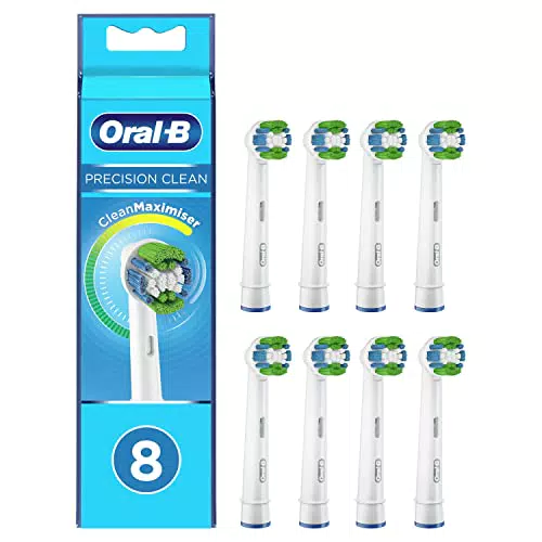 Oral-B Precision Clean Testine Spazzolino Elettrico