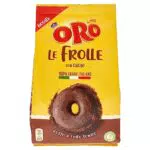 Oro Saiwa, Le Frolle con Cacao, Biscotti Frollini con 100% Grano Italiano