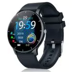 Orologio Smartwatch Digitale Fitness Tracker - Smart Watch per Android iOS Uomo Donna Impermeabile Sport Touch Schermo 1.28'' Sportivo Activity Tracker con Contapassi Cronometro cardiofrequenzimetro
