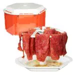 OTOmitra Fornello per pancetta, forno a microonde, fai da te