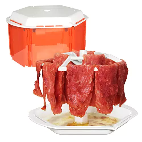OTOmitra Fornello per pancetta, forno a microonde, fai da te