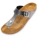 Palado Kos - Infradito da donna, Made in EU, sandali in 16 colori