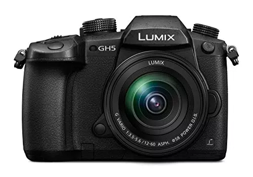 Panasonic Lumix DC-GH5M