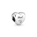 Pandora Bead Charm Donna argento - 796458CZ