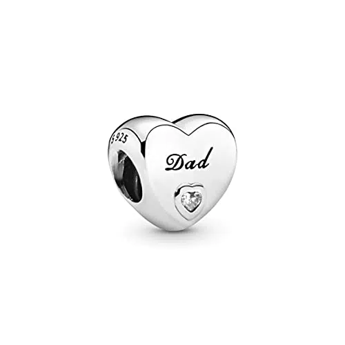 Pandora Bead Charm Donna argento - 796458CZ