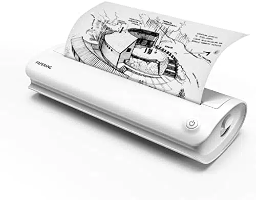 Paperang Stampante Termica A4 Portatile Wireless Bluetooth